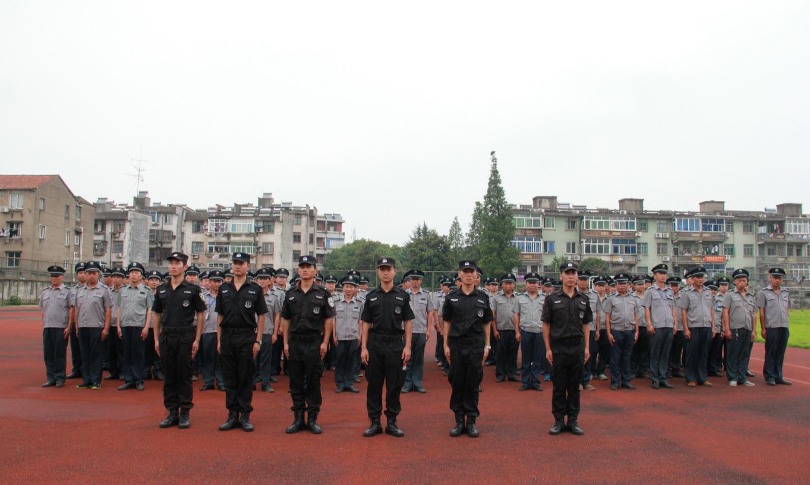 保安服务质量标准